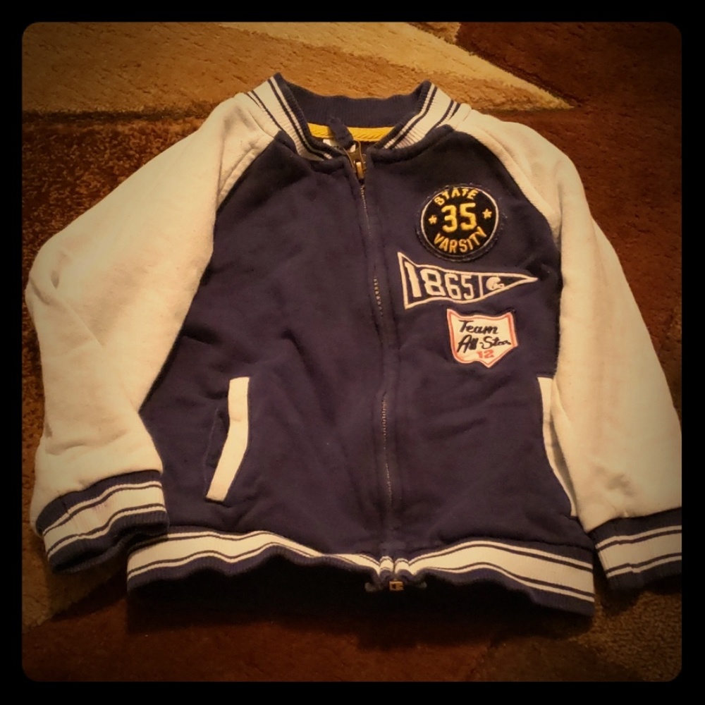 Kids variety jacket